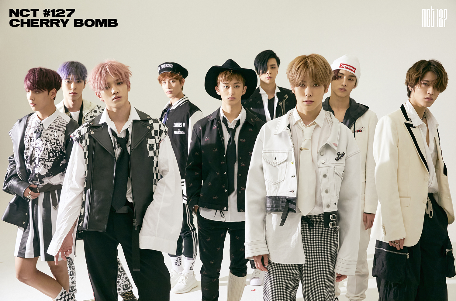 14일은 NCT 127 DAY! '전방위 팬심 공략'