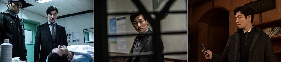 '비밀의 숲' 조승우, 시청자 사로잡은 독보적 매력