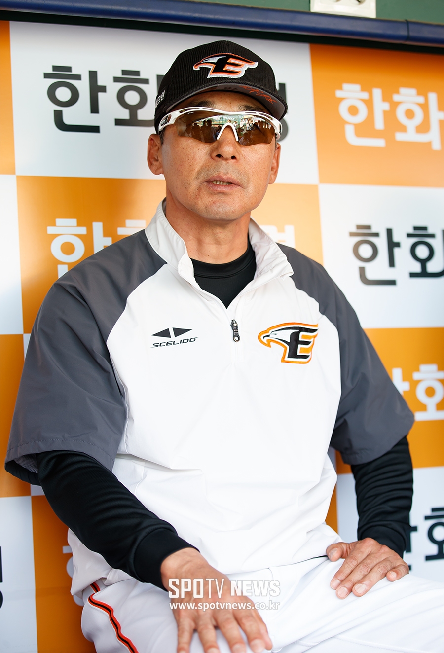 한화 이상군 대행 "코치진 보직 이동, 새로운 변화 위한 결정"
