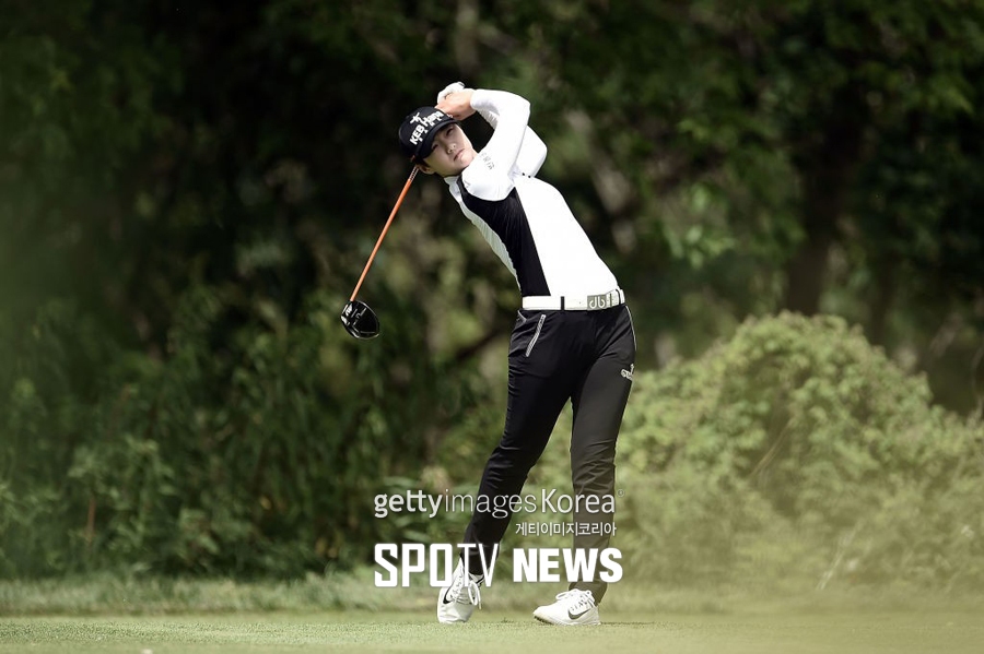 [LPGA] 박성현-신지은, 마이어 클래식 3R 공동 2위…선두 톰슨과 한 타 차