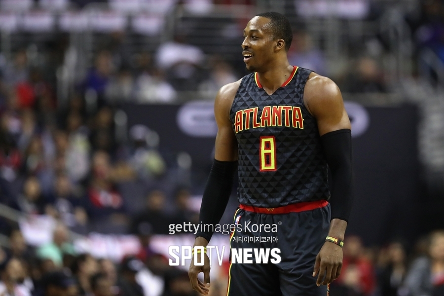[NBA] ATL 드와이트 하워드, 샬럿으로 트레이드 유력