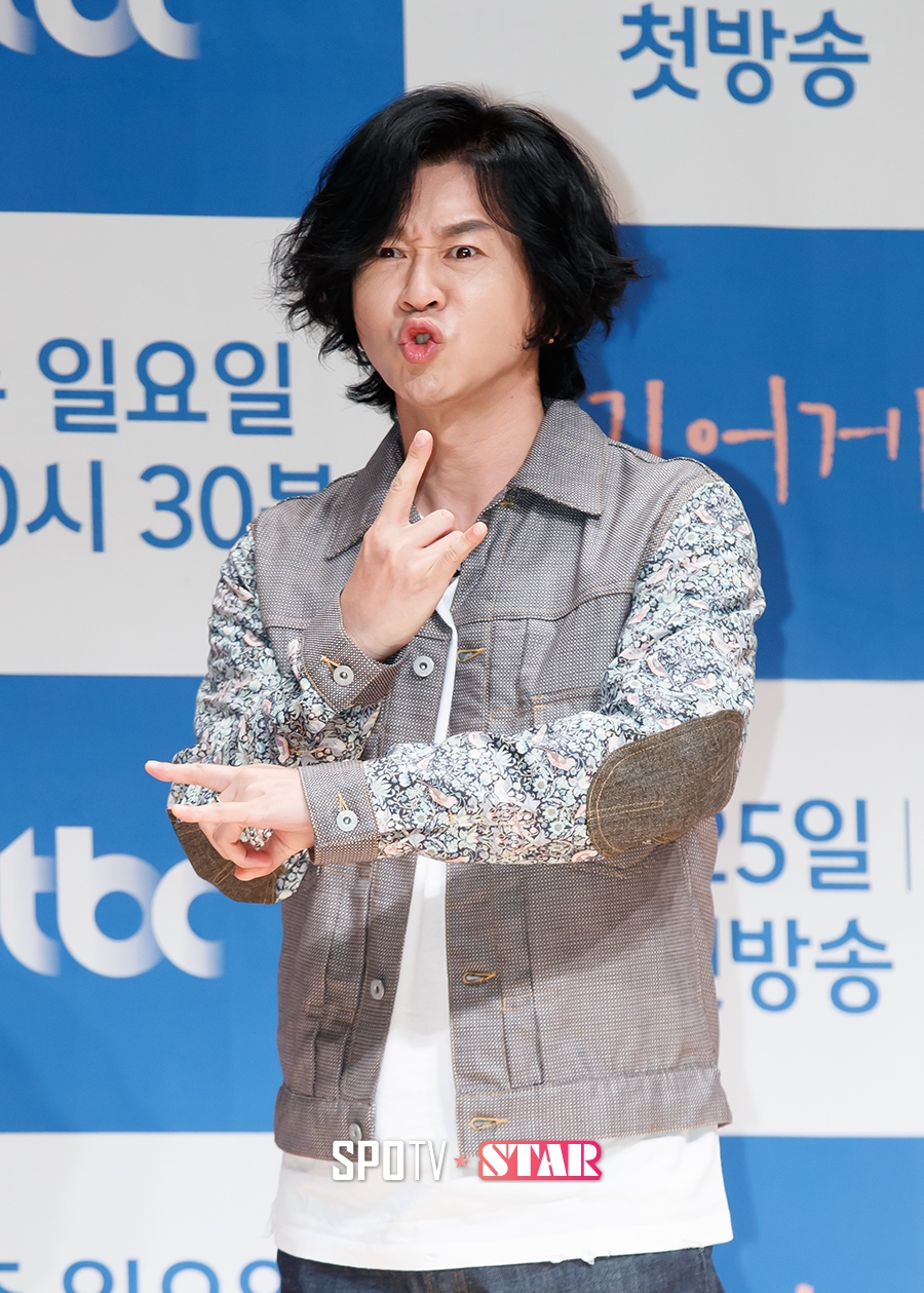 [포토S] 윤도현, 넘치는 록 스피릿