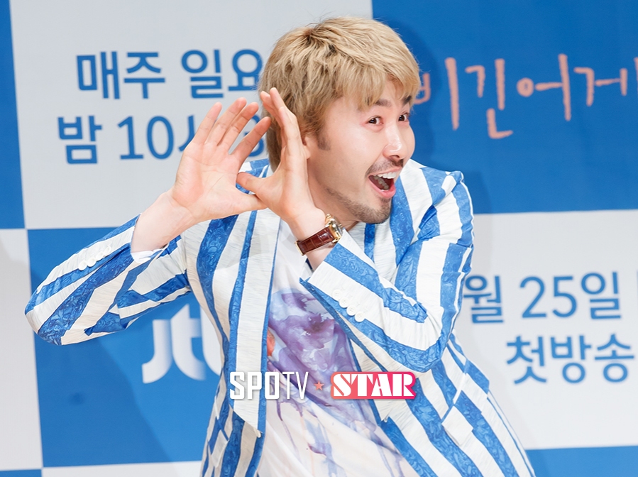 [포토S] 노홍철, '귀호강 제대로 하고 왔어요'