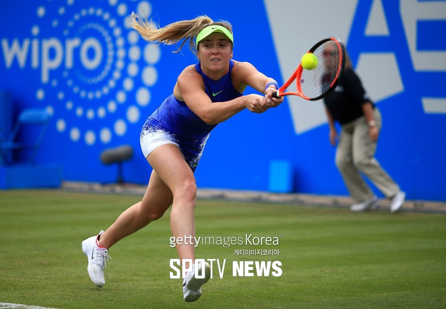 스타 없어도 흥미진진 WTA 애건 클래식, SPOTV NOW 생중계