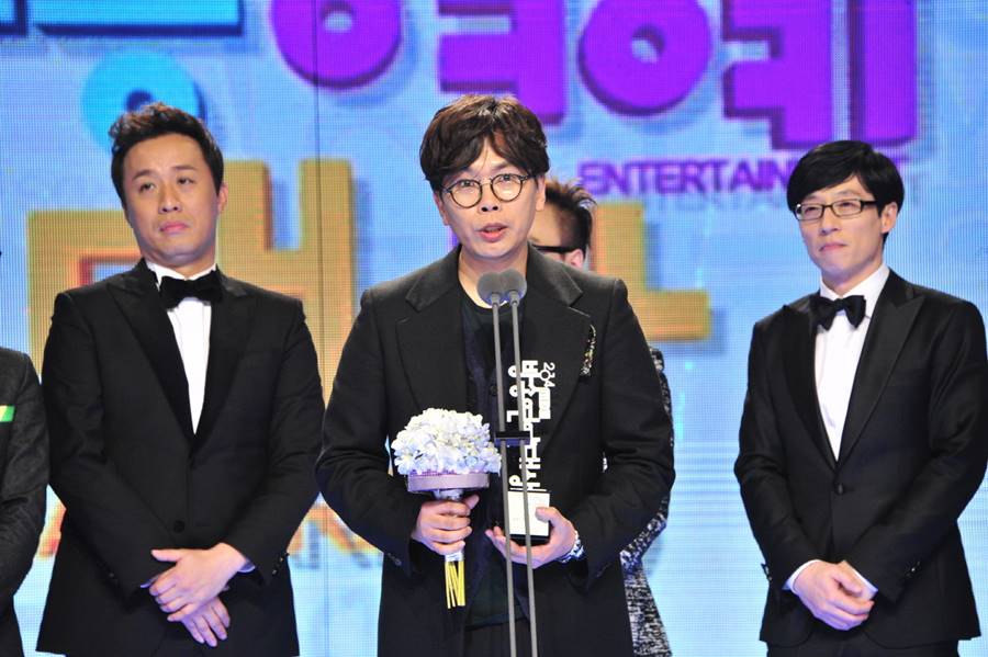'무도' 김태호 등 MBC 예능PD들 "김장겸 사장, 떠나라"