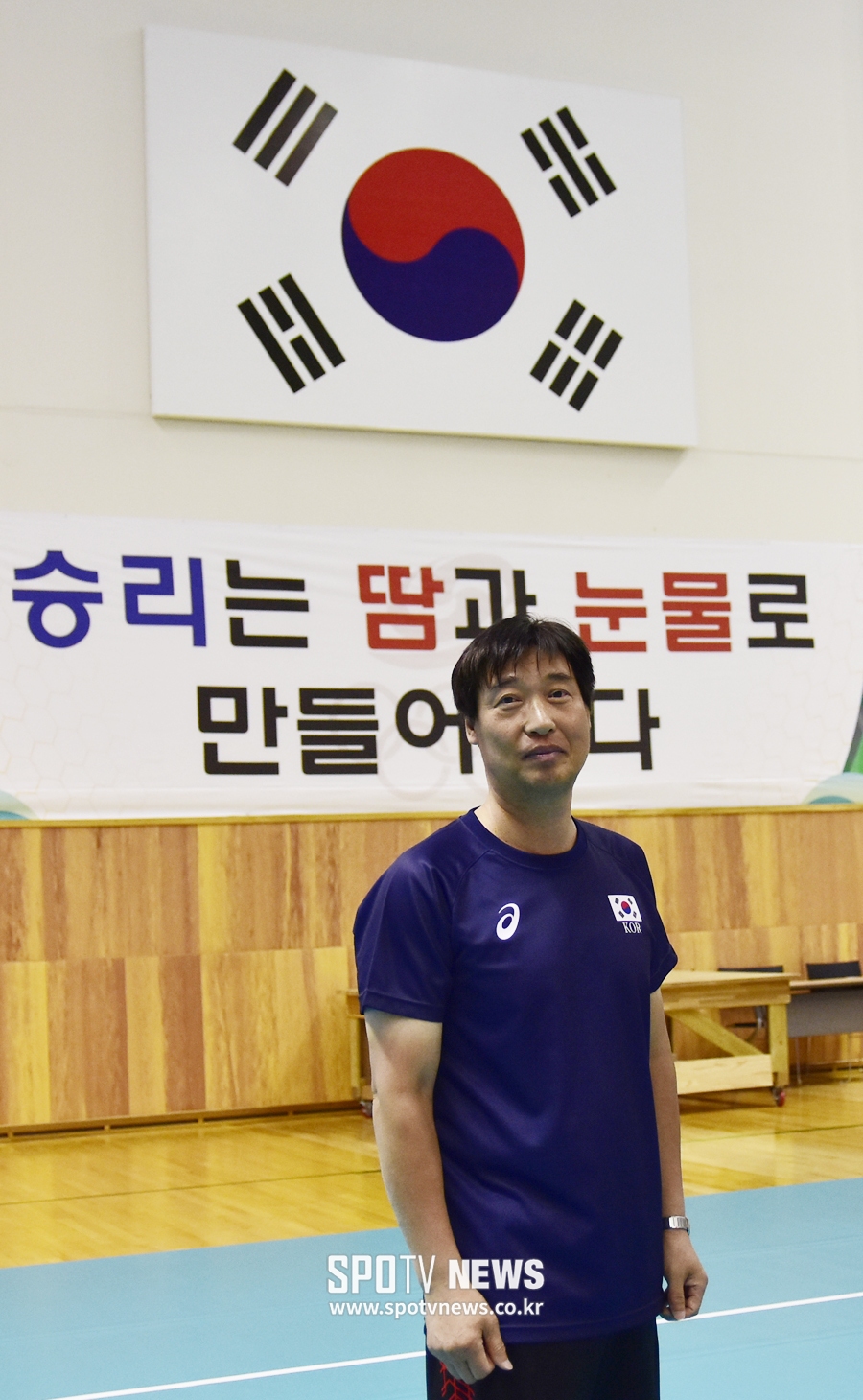 [女 배구 특집 영상 ①] '출항' 홍성진호의 첫 번째 목표, "GP 2그룹 우승"