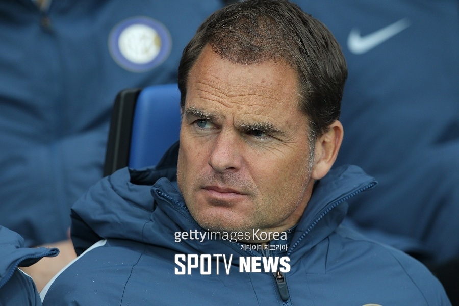 [EPL] C.팰리스, 데 부어에게 감독직 제의(英 스카이스포츠)