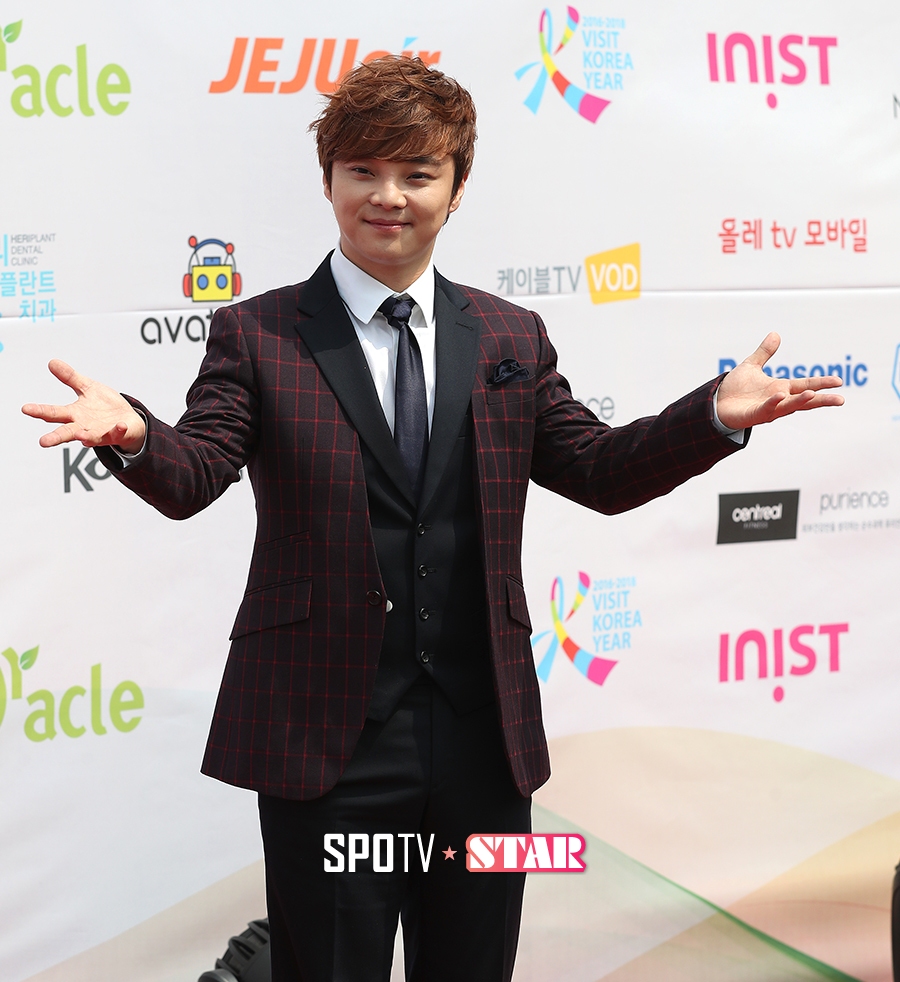 [포토S] 최현우, 마술사 포즈