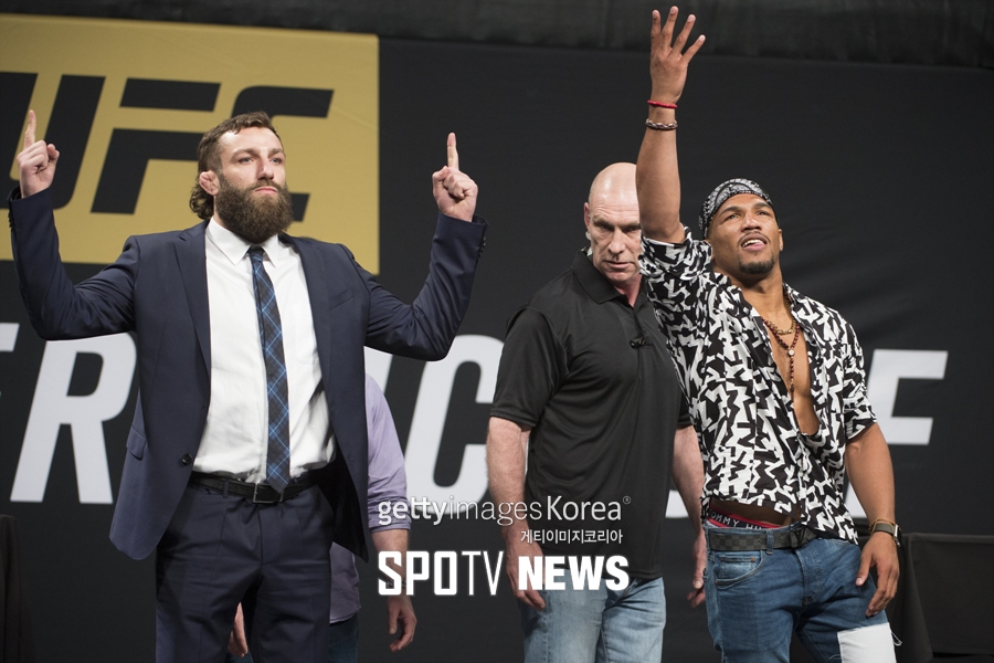 -SPOTV 생중계- UFC 파이트 나이트 112을 꼭 봐야 하는 다섯 가지 이유