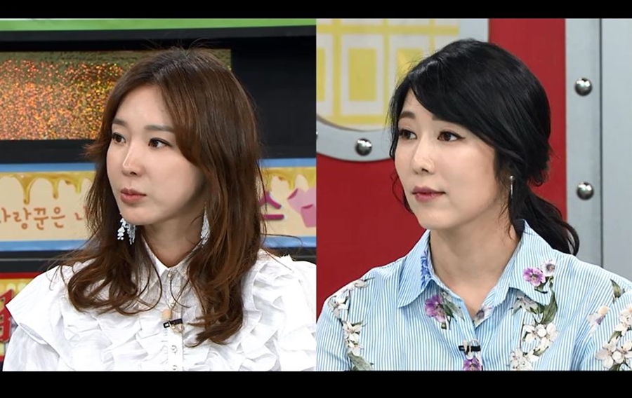 '비디오스타' 사유리의 폭탄발언…#이지혜 가슴·난자 #테이 연락두절