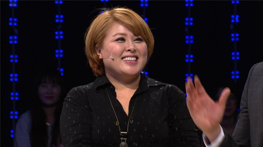 '1대 100' 홍지민 "태권도 기술? 남편에게 사용한다"