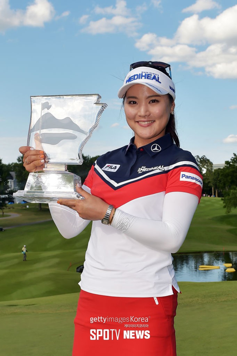 ESPN 올해의 여자 골프 선수 후보에 유소연·전인지