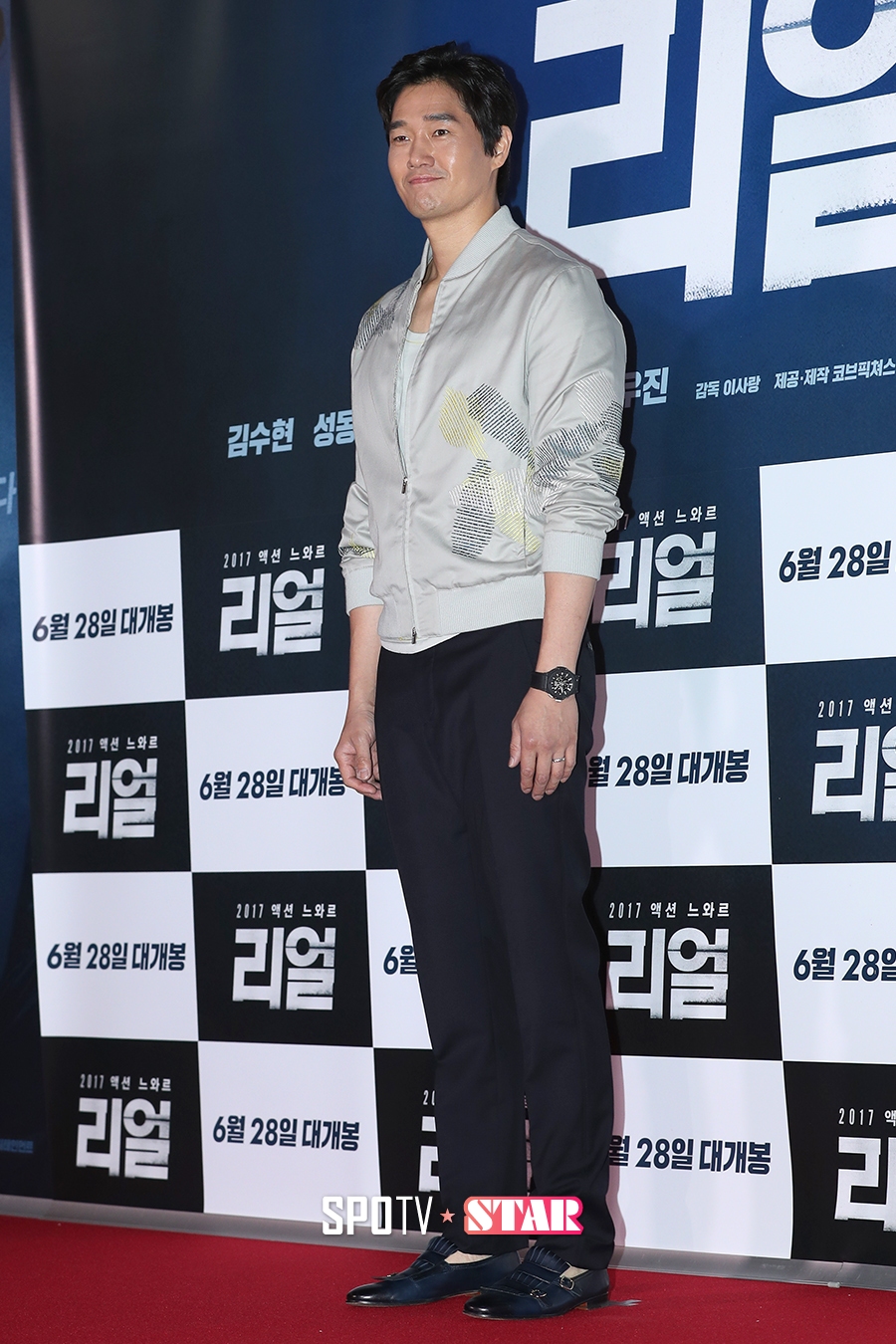 [포토S] 유지태, '길쭉길쭉'