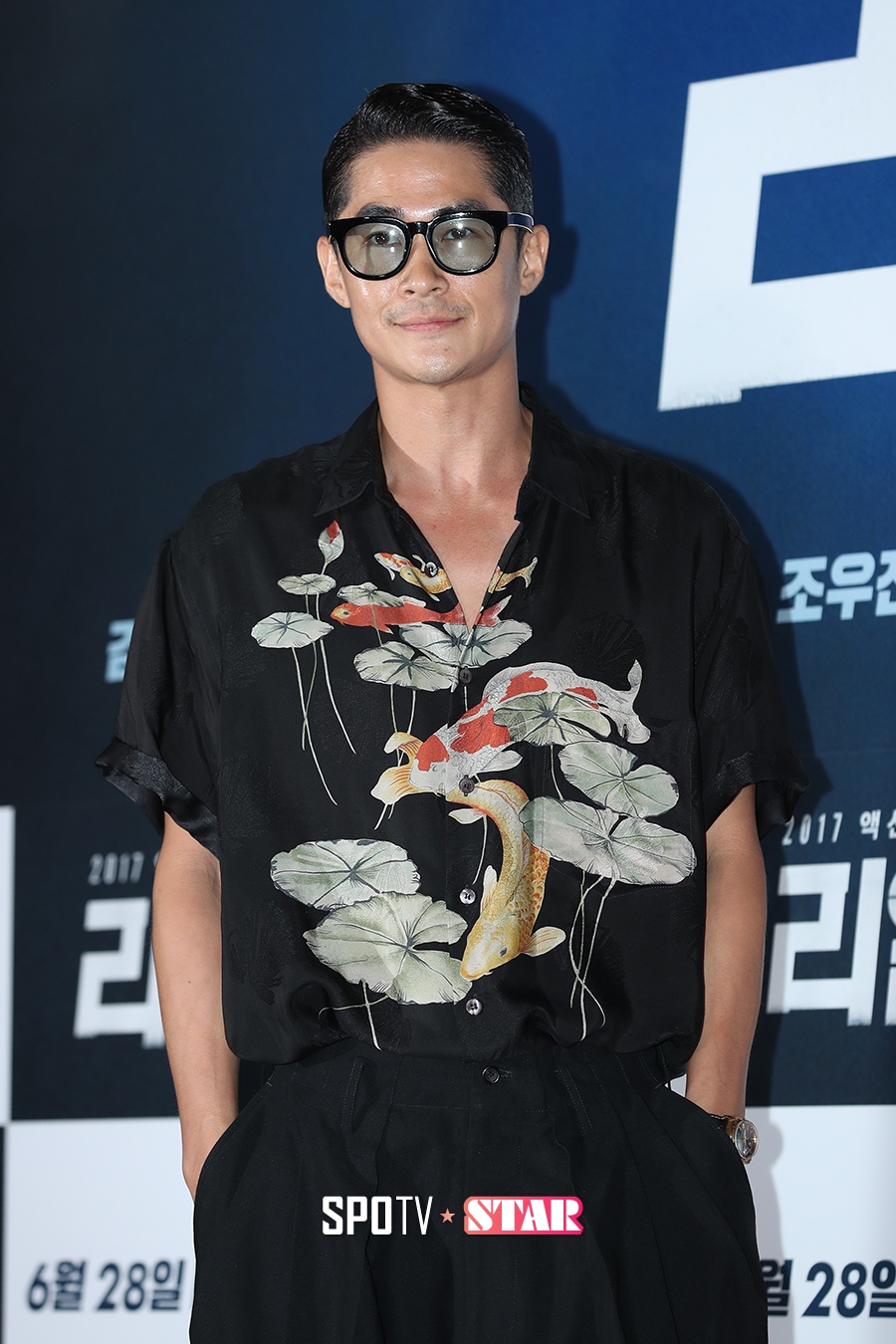 [포토S] 배정남, '슈어 와이 낫~'