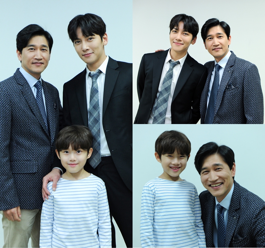 '수상한 파트너' 조승연, 지창욱 극찬 "인성+매력 최고"