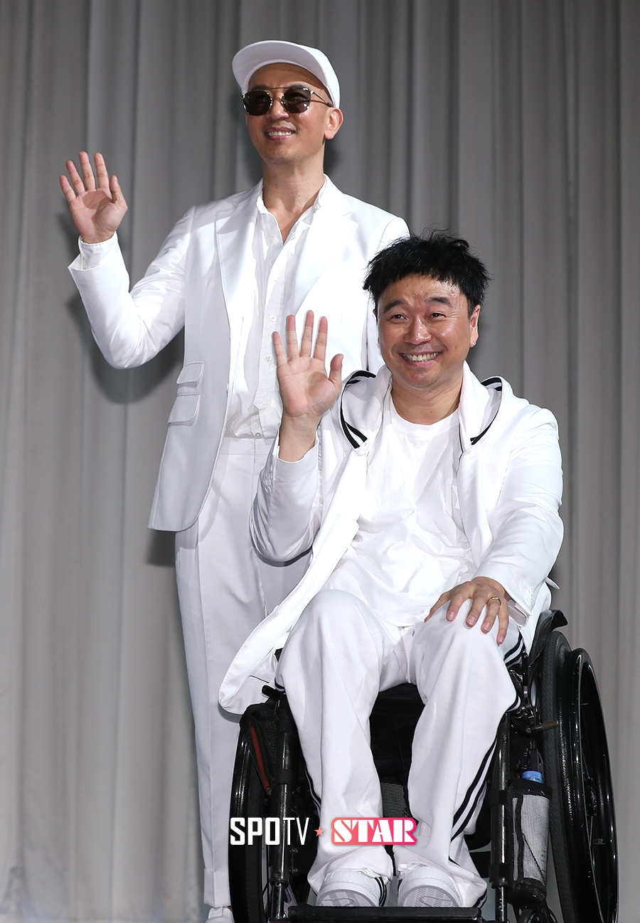 [포토S] 클론, 데뷔 20주년 맞아 컴백!