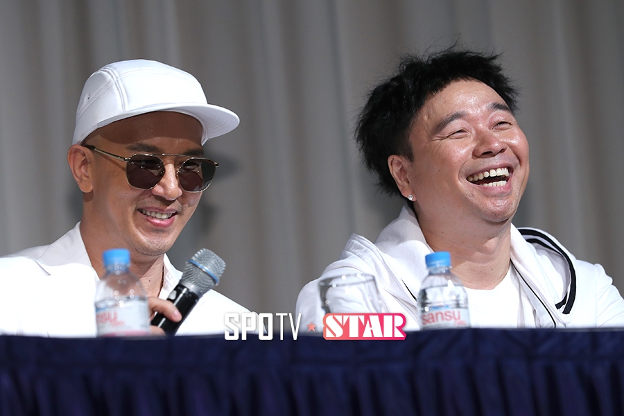 [포토S] 클론, 행복한 미소