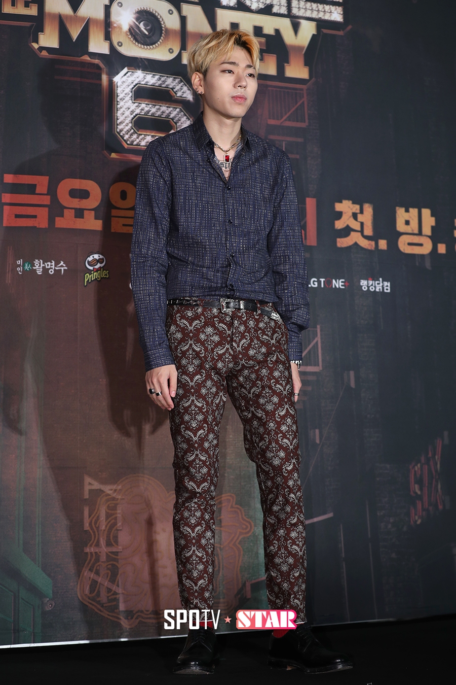 [포토S] 지코, 나른한 느낌