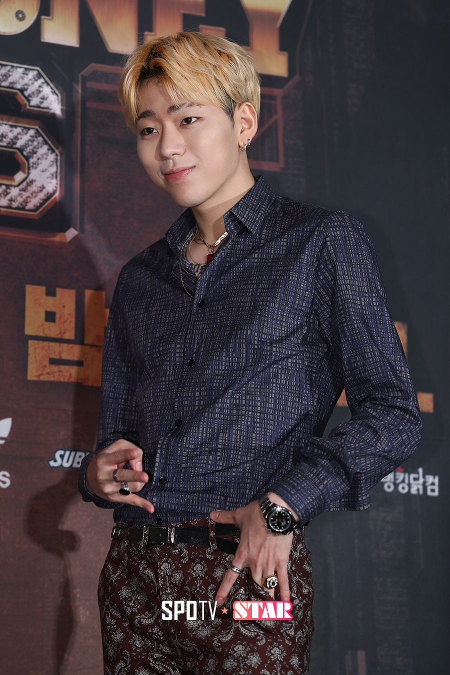 [포토S] 지코, 꾸러기 느낌