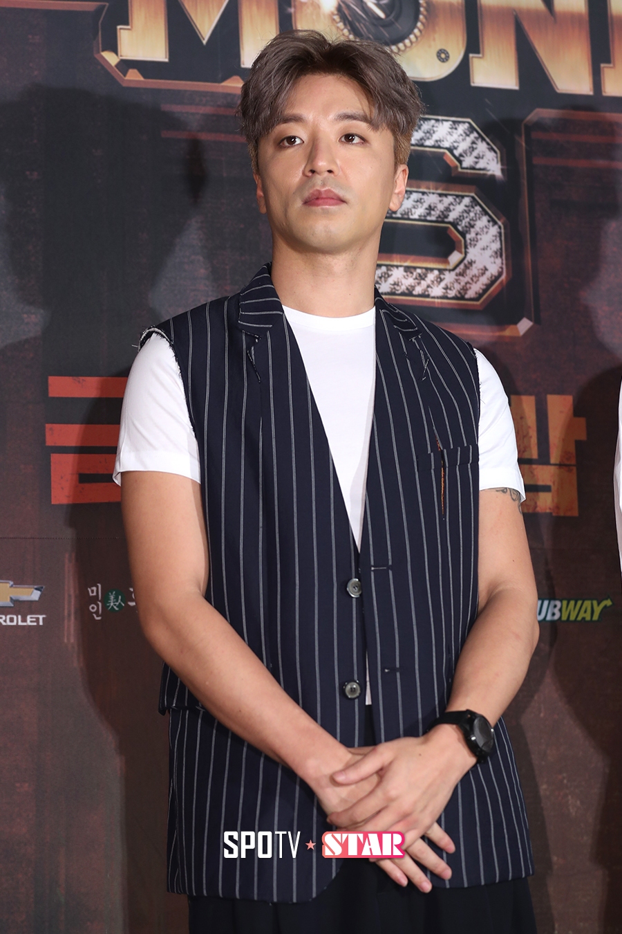 [포토S] 비지, '건강한 힙합을 꿈꾼다'