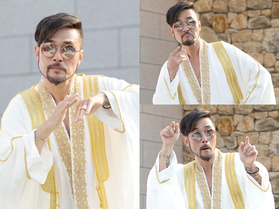 '죽어야 사는 남자' 최민수, 럭셔리 석유재벌의 SWAG