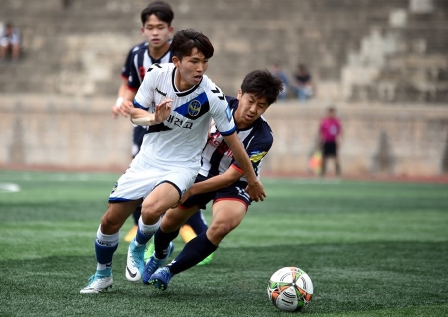 U-18 대표 팀, 5일부터 소집 훈련…'뮌헨 입단' 정우영 발탁