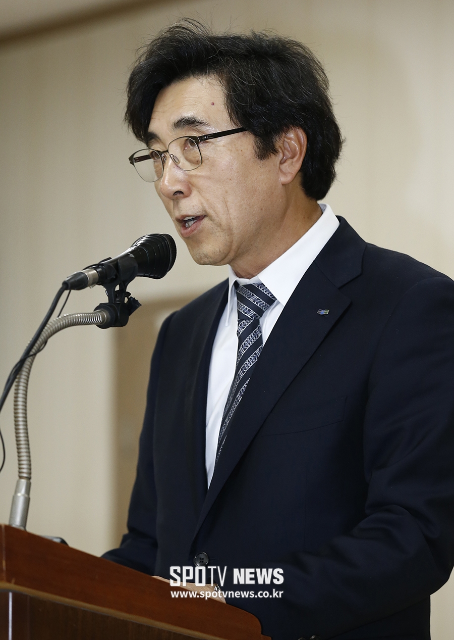 김승영 두산 대표 이사 사퇴…전풍 신임 내정