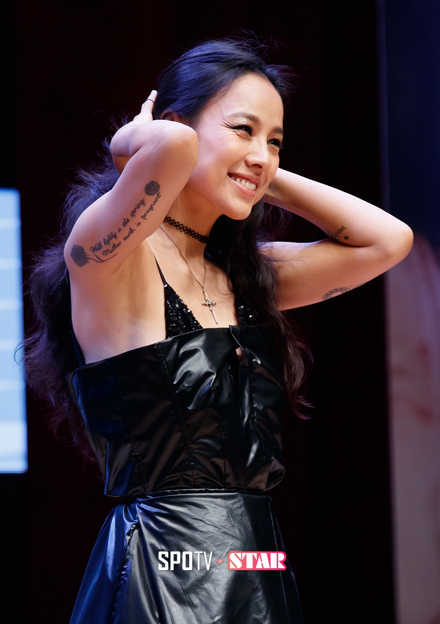 [포토S] 이효리, 기품이 더해진 눈웃음