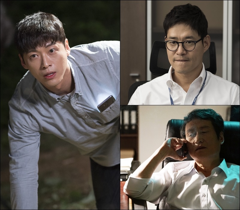 '조작', '펀치' '피노키오' '귓속말'……사회물 시리즈 계보 잇는다