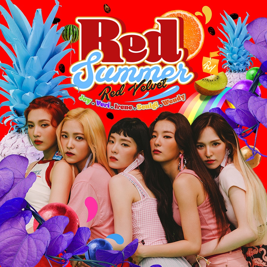 레드벨벳, 첫 단독 콘서트 '레드 룸' 8월 19·20일 개최