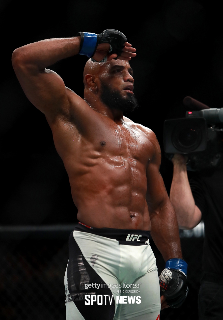 [UFC 영상] '40살' 요엘 로메로 "알리가 포먼을 꺾은 것처럼"