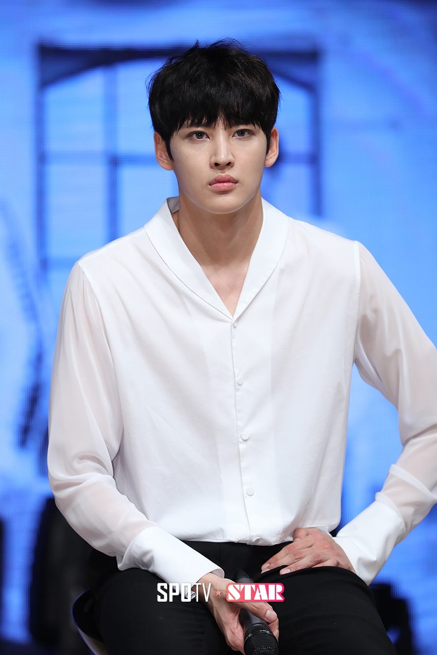 [포토S] 헤일로 인행, 배우 느낌