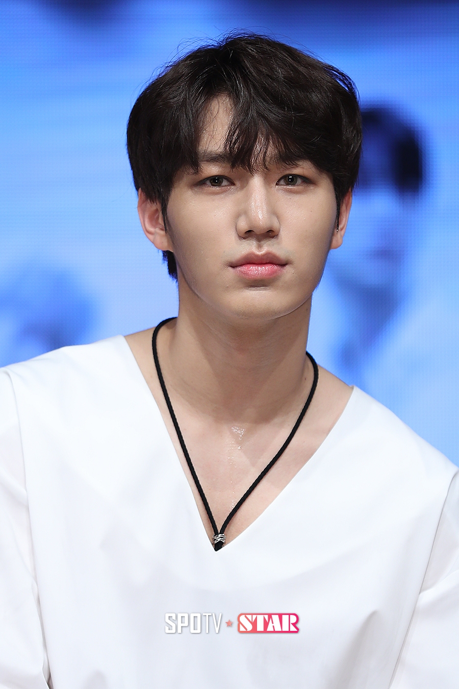 [포토S] 헤일로 재용, 빠져드는 눈빛