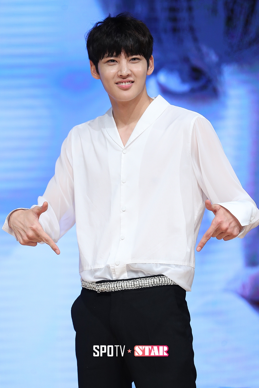 [포토S] 헤일로 인행, 자신감 넘치는 포즈