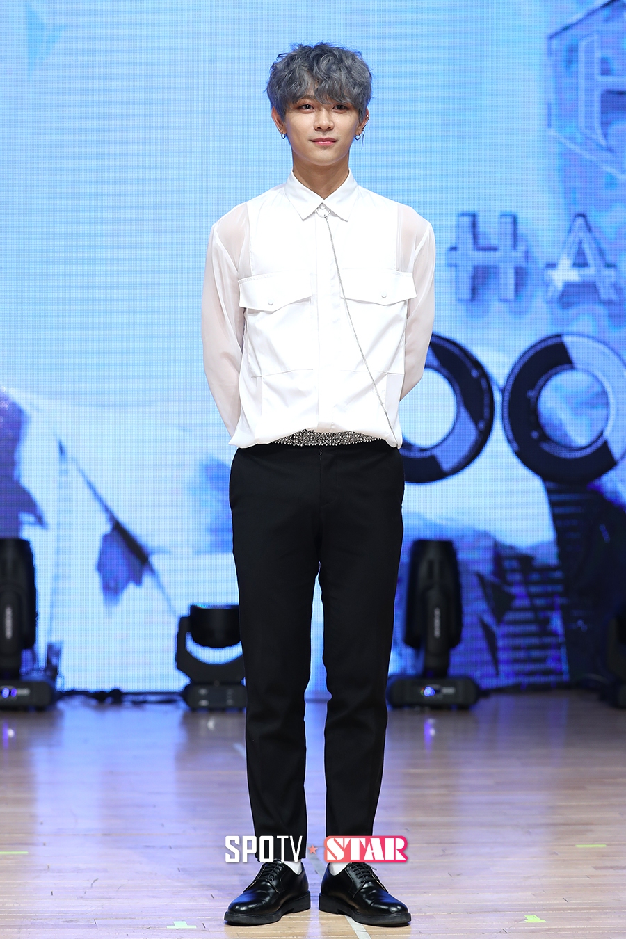 [포토S] 헤일로 오운, '더 멋있어졌네~'
