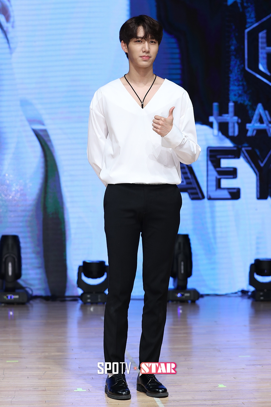 [포토S] 헤일로 재용, '여심' 사로잡는 자태
