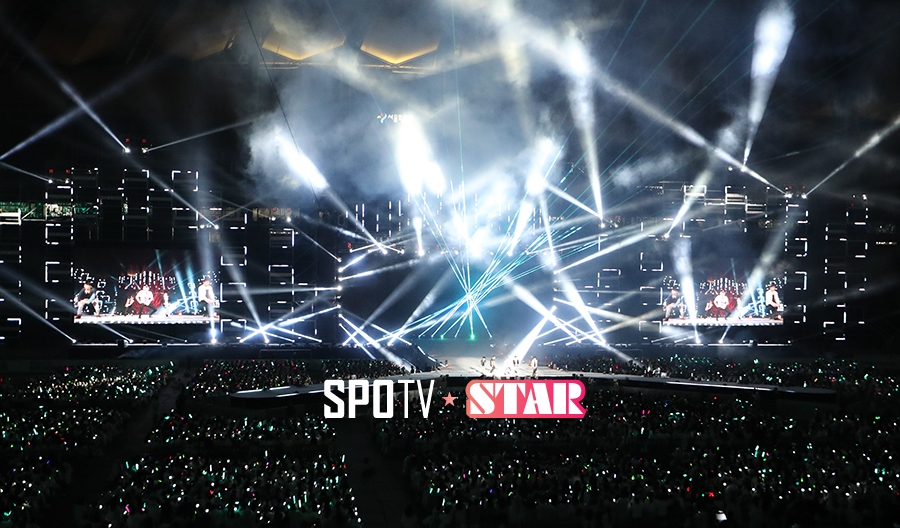 [포토S] 열기 더욱 뜨거워진 SM 타운 콘서트