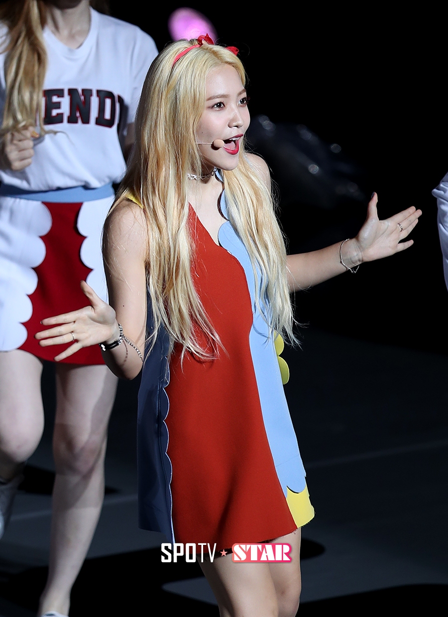 [포토S] 레드벨벳 예리, 깜찍 막내