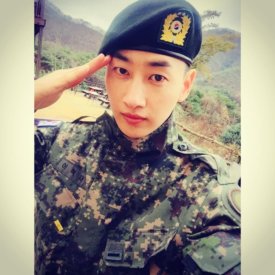 슈퍼주니어 은혁, 오늘(12일) 전역…첫 일정은 동해와 합동 팬미팅