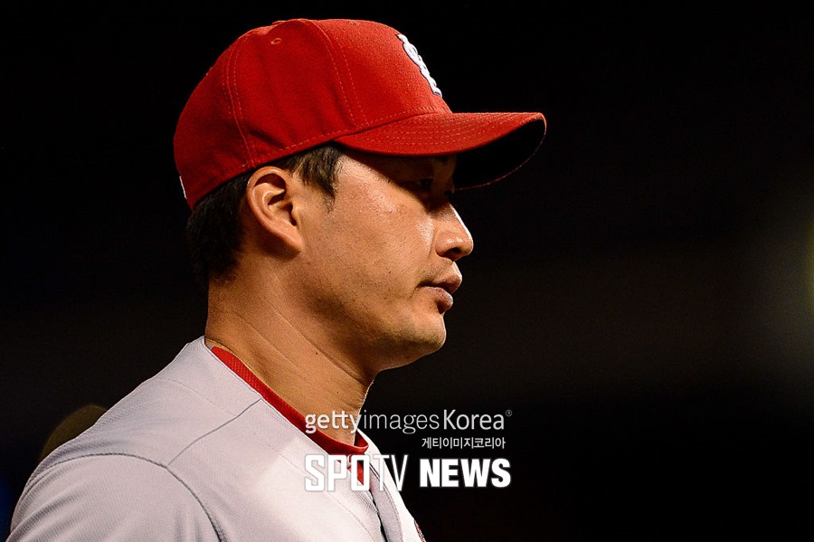 '전반기 고전' 오승환, 지역 언론 평가 'C'