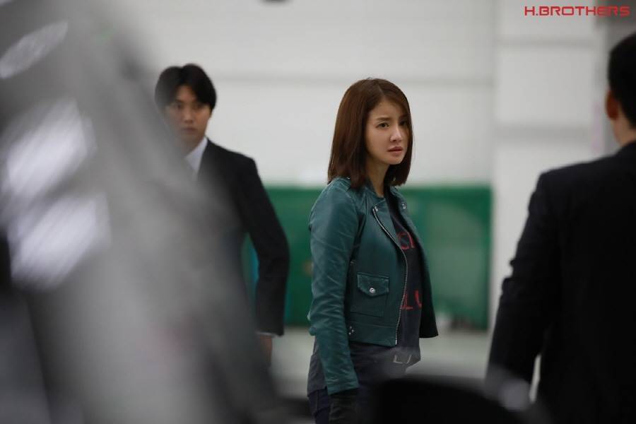 '파수꾼' 이시영, 대체 불가 액션+모성애 연기…연기 열정 빛났다
