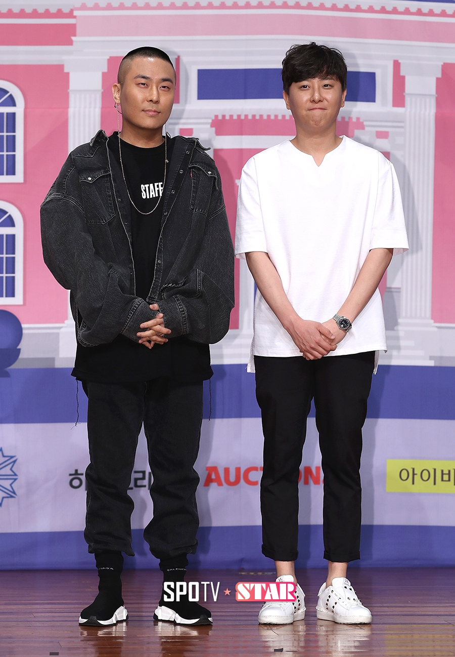 [포토S] 블랙아이드필승, 아이돌학교 총괄 프로듀서