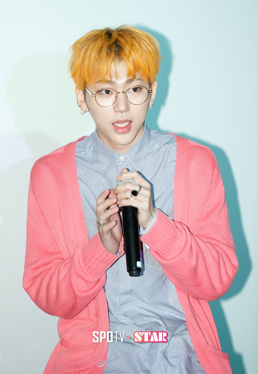 [포토S] 지코, 인사는 예의바르게