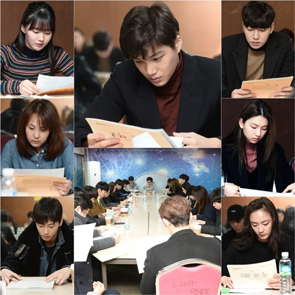 엑소 카이 주연 '안단테', 10월 KBS1 편성