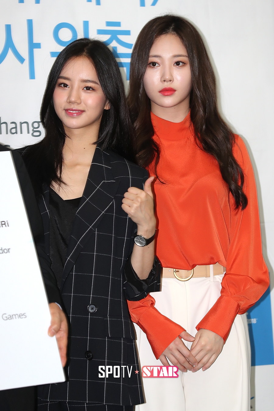 [포토S] 혜리-유라, 서로 다른 매력