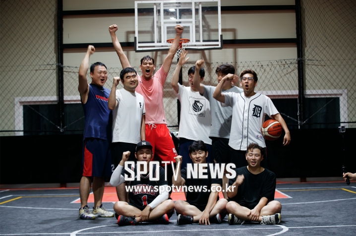 [SPO 투게더] 이승준편② - '소원을 말해봐' 이승준에게 앨리웁을 제안하자 흔쾌히 '쾅' (영상)