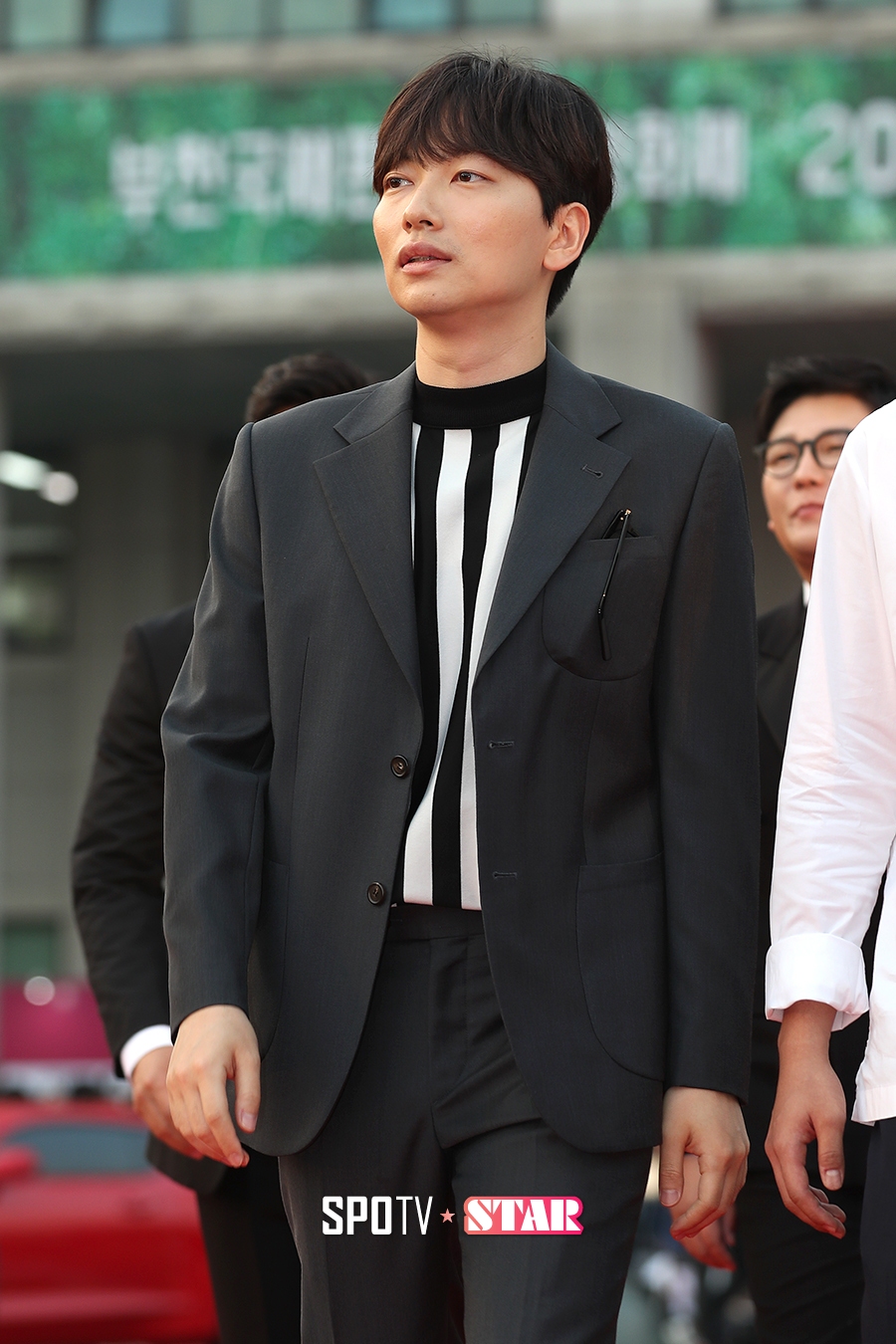 [포토S] 이동휘, '긴장되네'