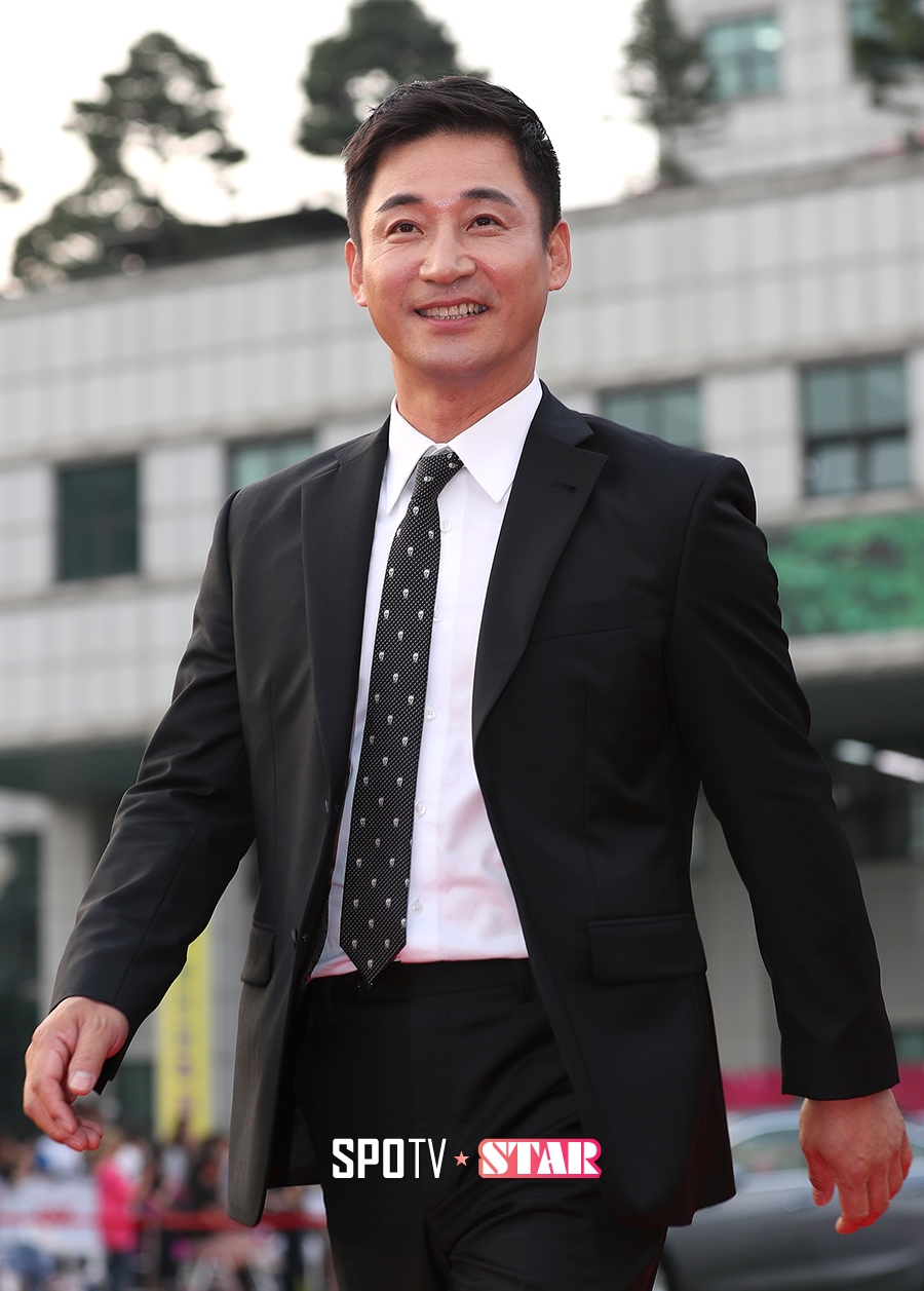 [포토S] 부천영화제 참석한 배우 전노민