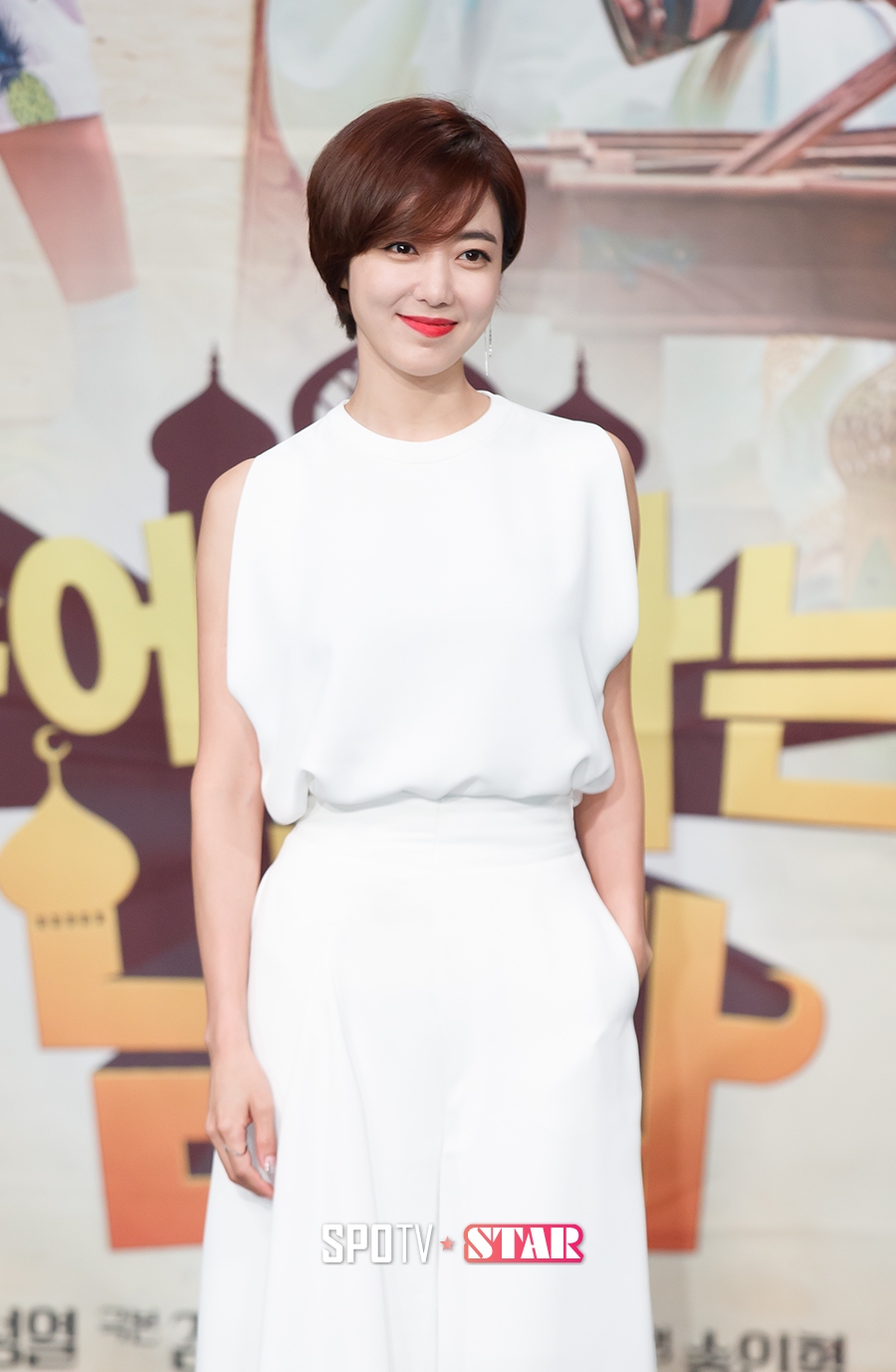 [포토S] 이소연, 청순미 느껴지는 쇼트커트
