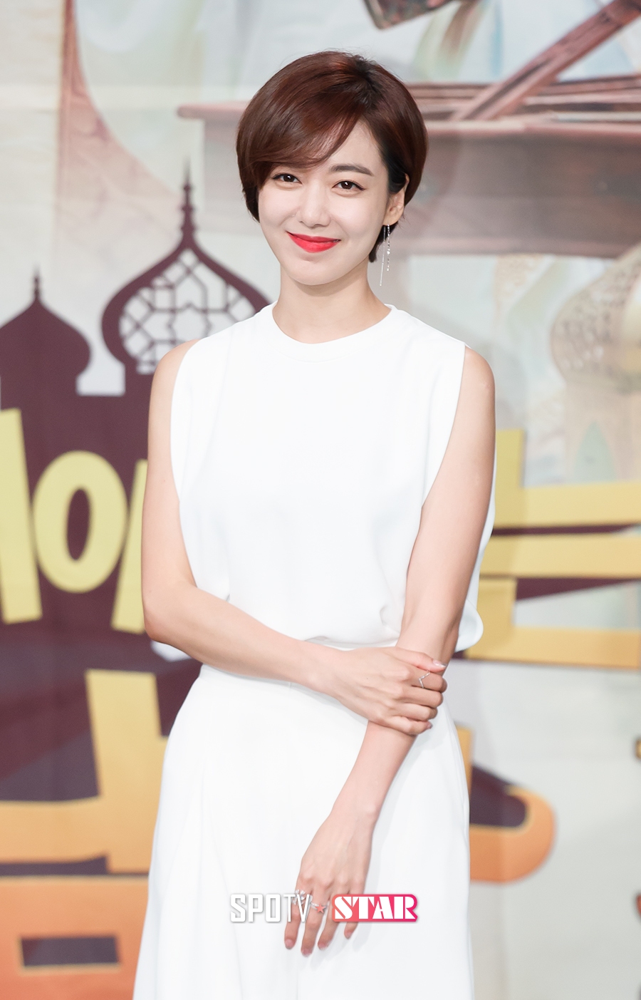 [포토S] 이소연, 우아한 미소